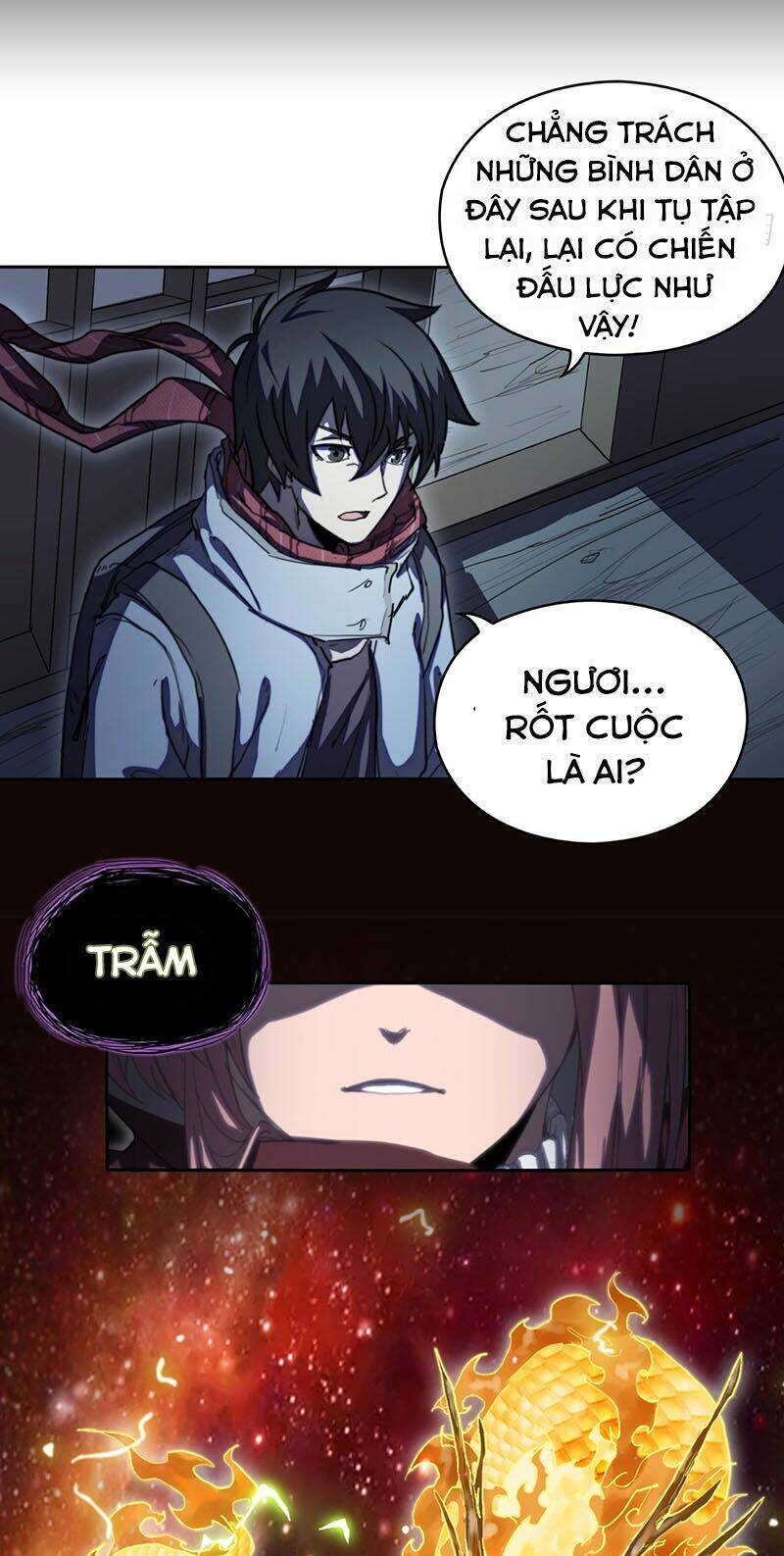 đô thị hàng thần khúc chapter 37 15