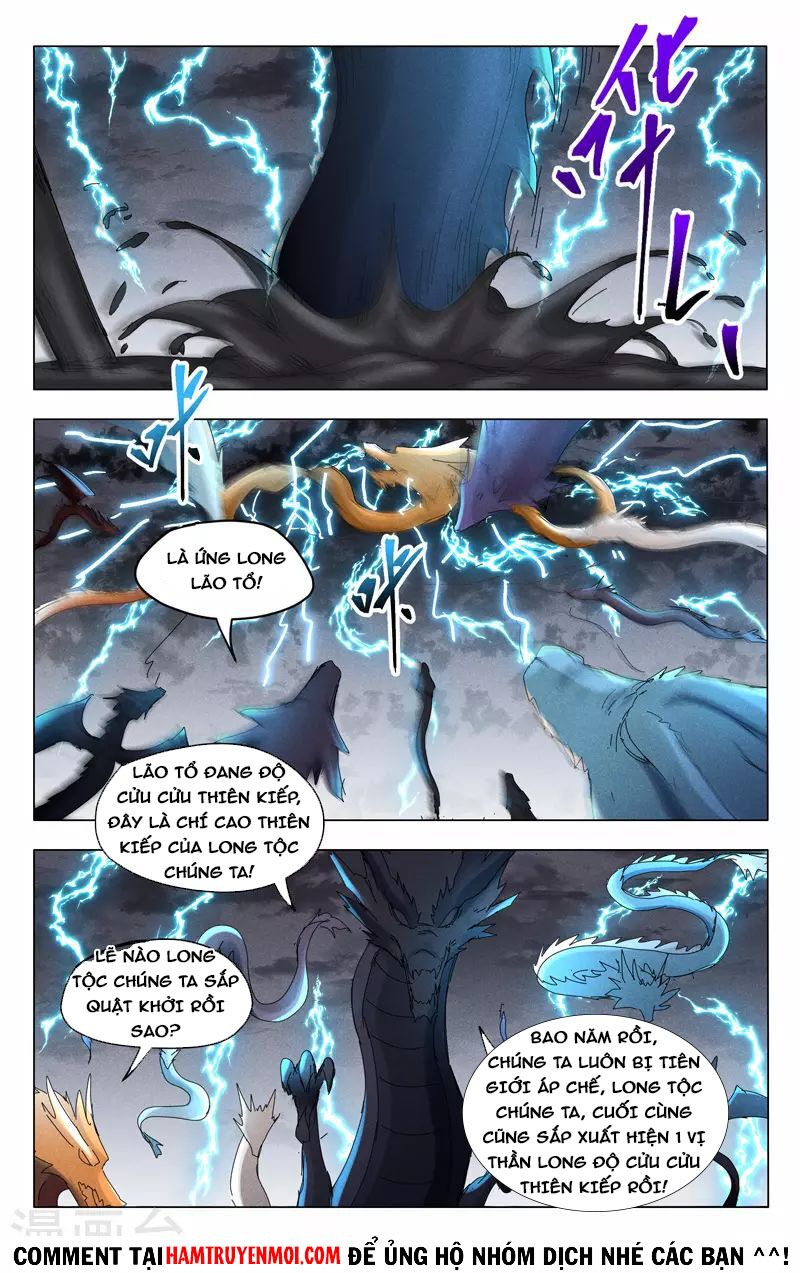 vạn giới tiên trung chapter 447 2