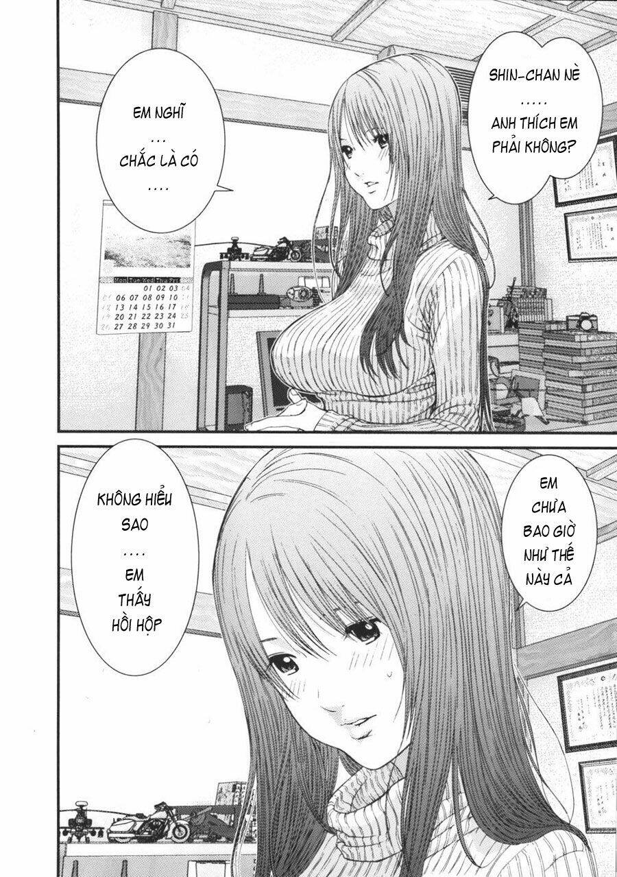 me-teru no kimochi chapter 22 4