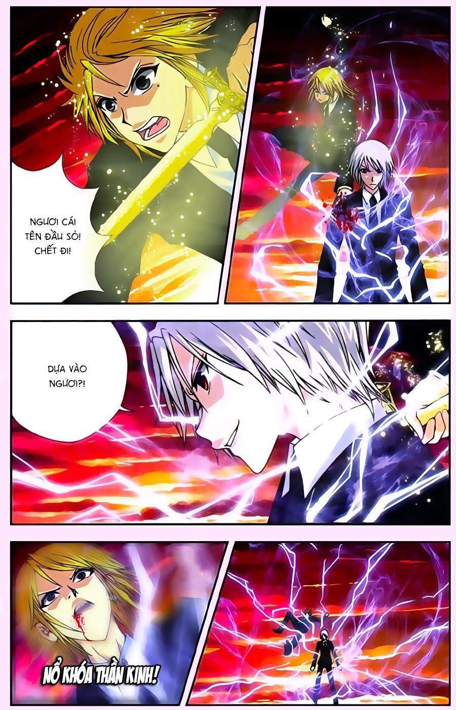 thâu tinh cửu nguyệt thiên chapter 254 12