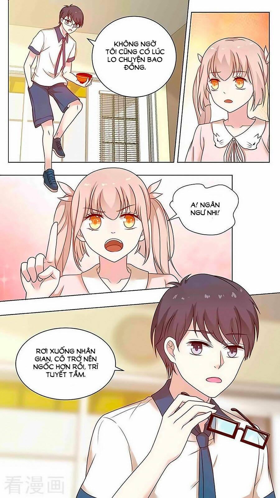 luyến ái sinh tử bộ chapter 73 6