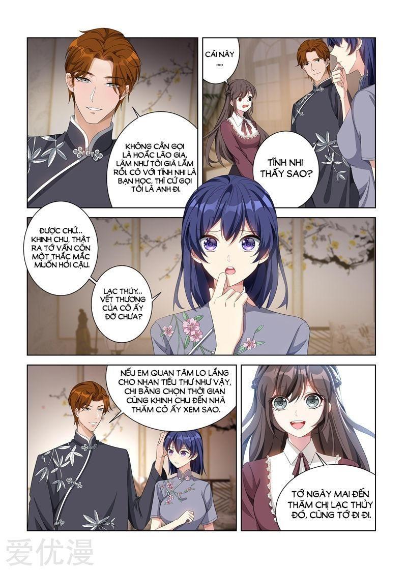 thiếu soái! vợ ngài lại bỏ trốn chapter 141 5