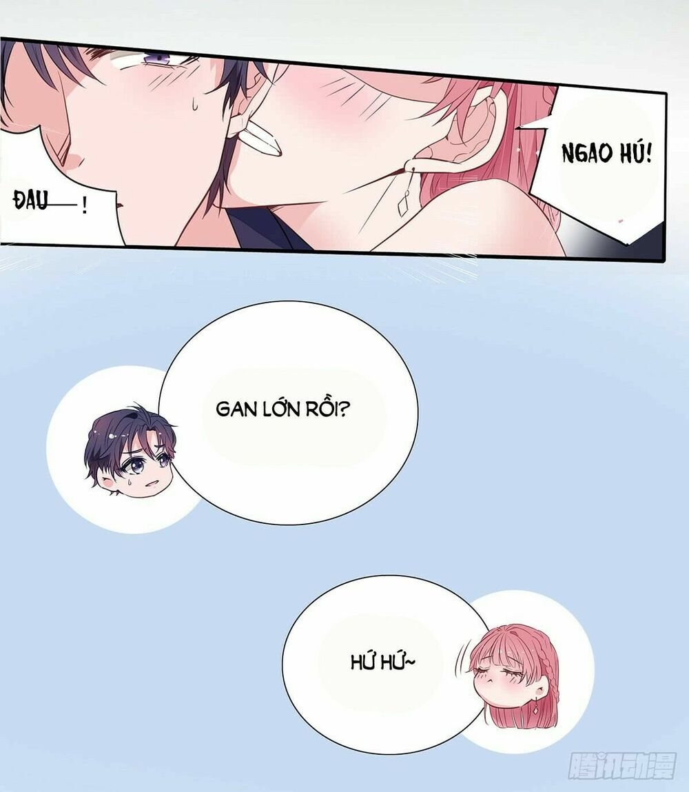 manh thê khó dỗ phần 2 chapter 5 5