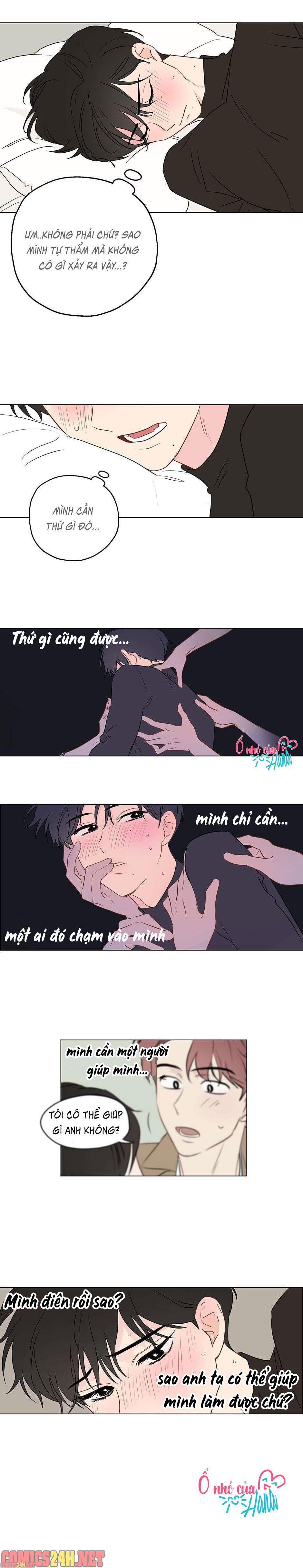 chỉ là giấc mơ thôi phải không? chapter 4 10