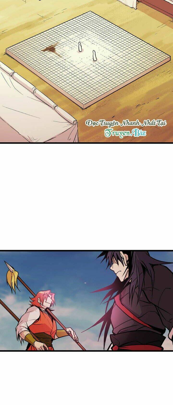 biên niên sử lãnh nguyệt chapter 23 4