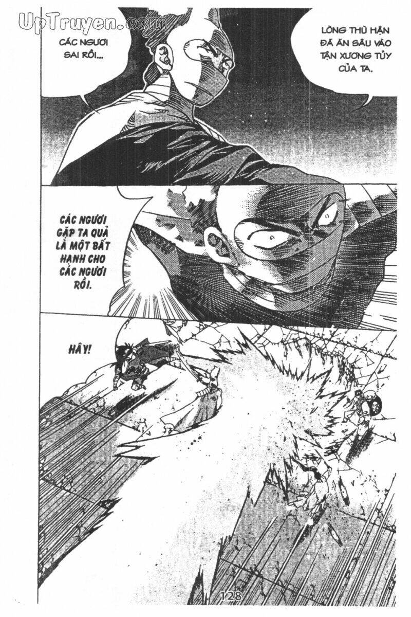 giang hồ bá đạo ký chapter 24 128