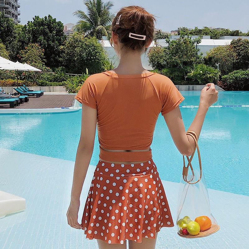 Bikini 2 Mảnh Dạng Váy, Đồ Bơi Nữ Đẹp