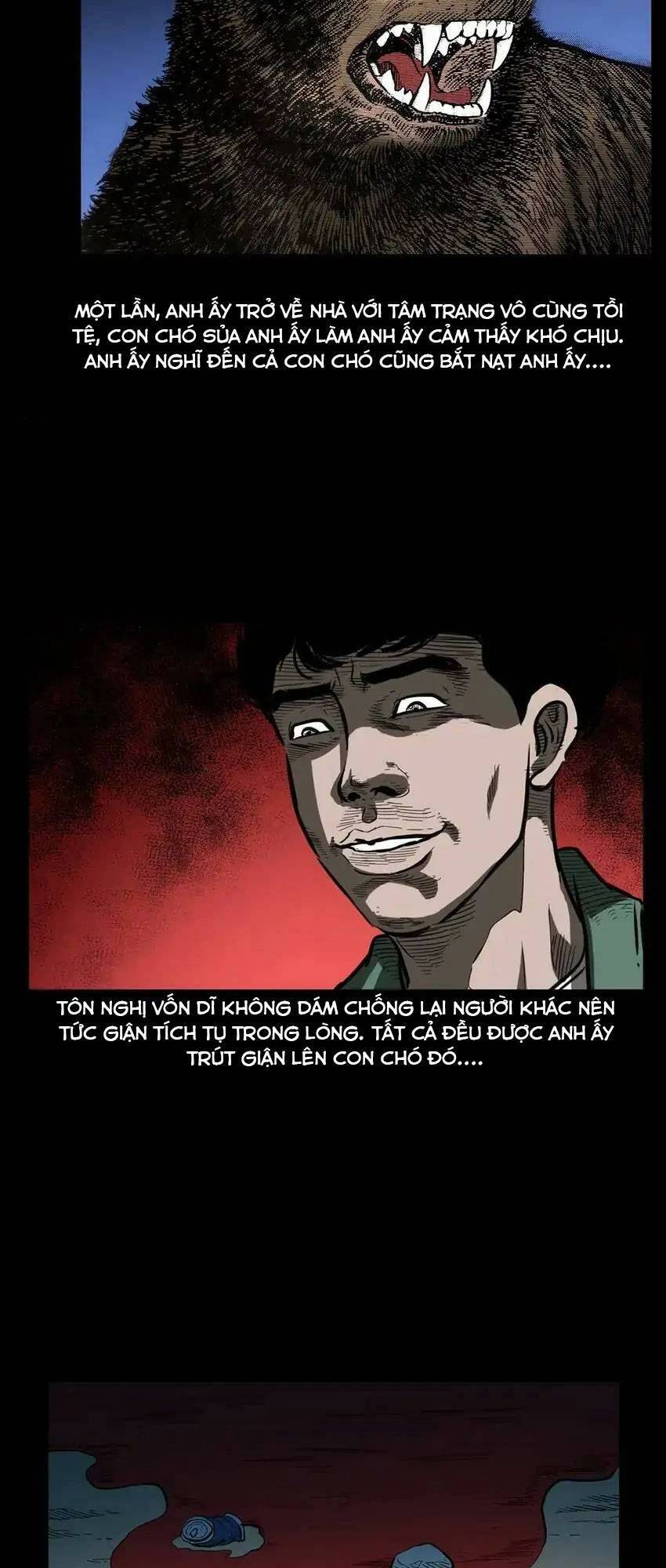 truyện kinh dị đời thực chapter 18 42