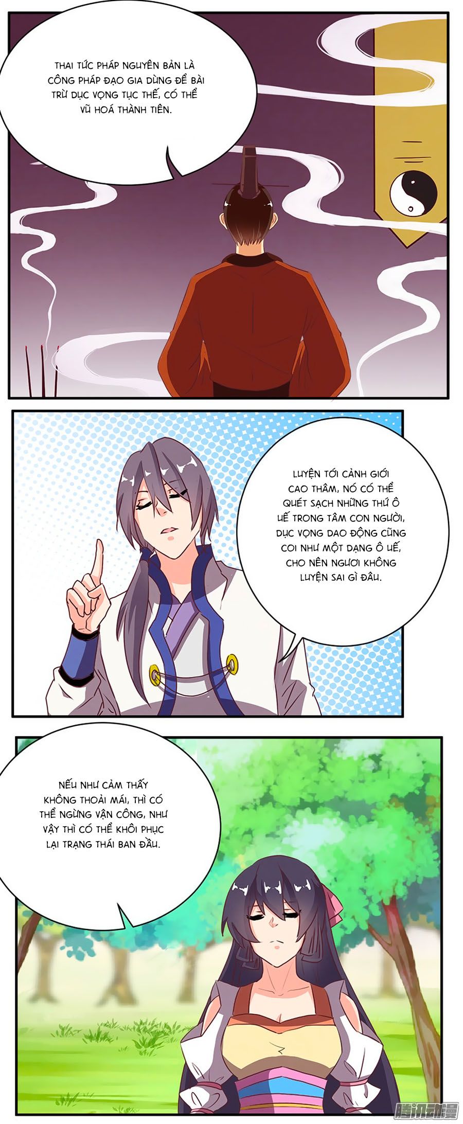 tú thiết chi thư chapter 60 4