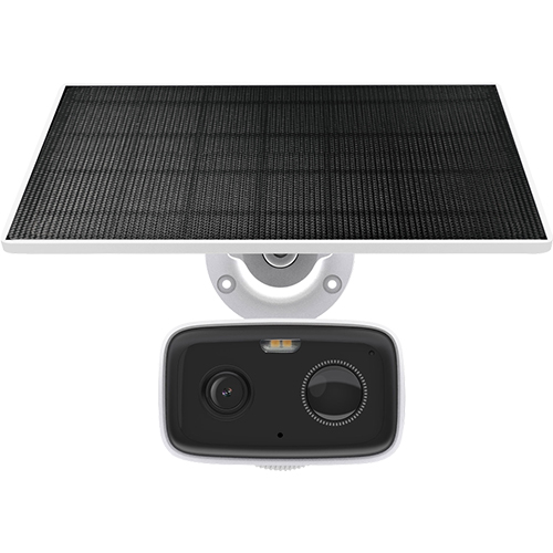 Camera an ninh năng lượng mặt trời TP-Link Tapo AI Kit Solar-Powered Security C400 KIT - Hàng chính hãng