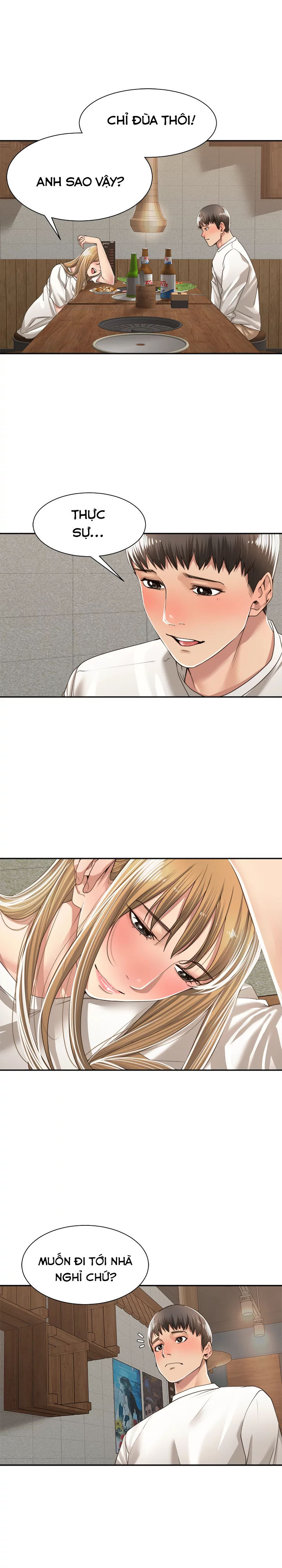 trên tình bạn dưới tình yêu chapter 18 9