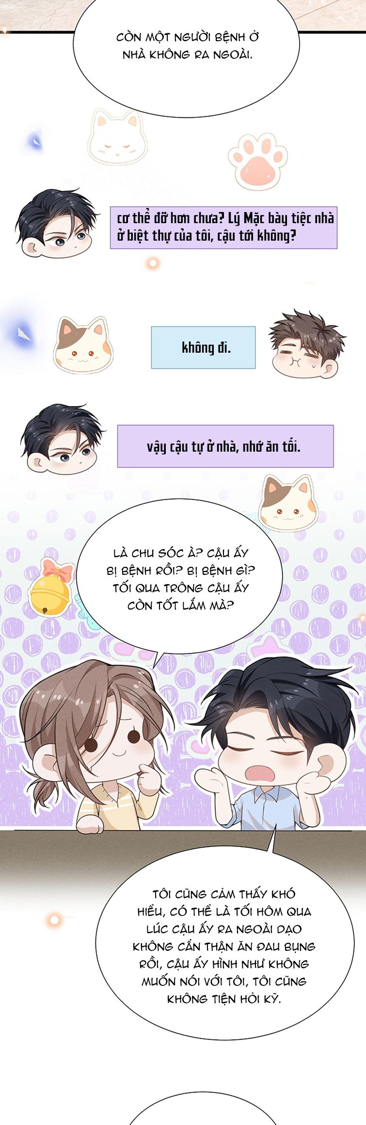 lai sinh bất kiến chapter 99 3