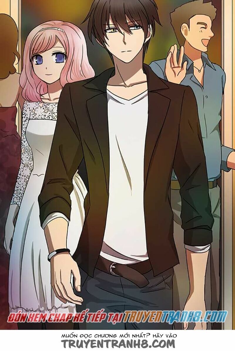 nụ hôn nguyền rủa chapter 39 45