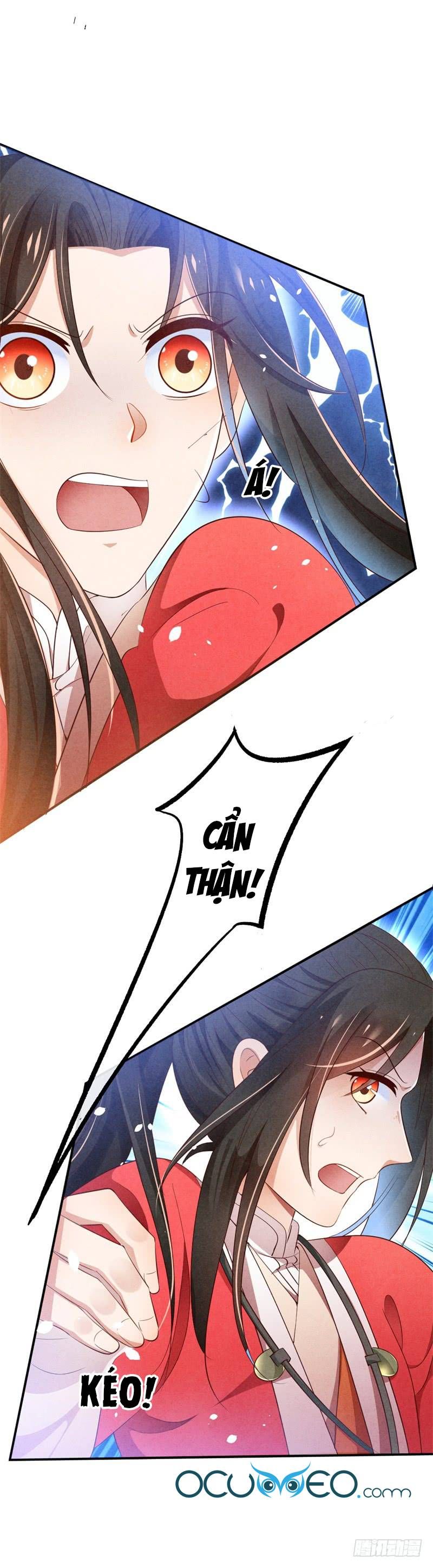 vương phi muốn trèo tường chapter 9 5