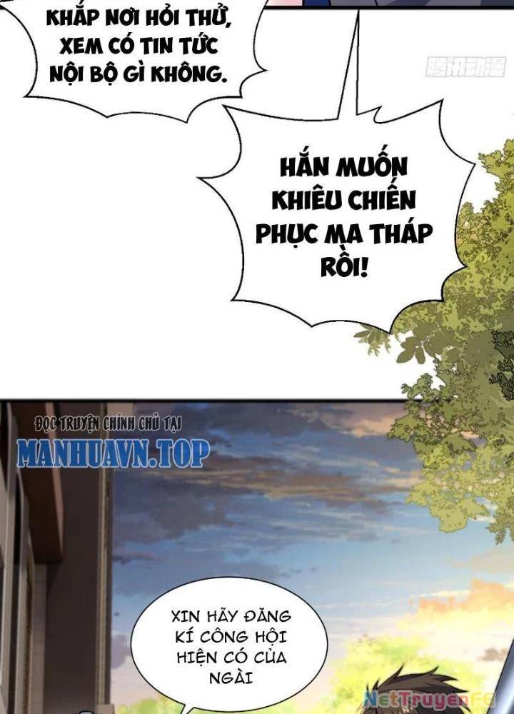 từ dã quái bắt đầu thăng cấp chapter 26 54