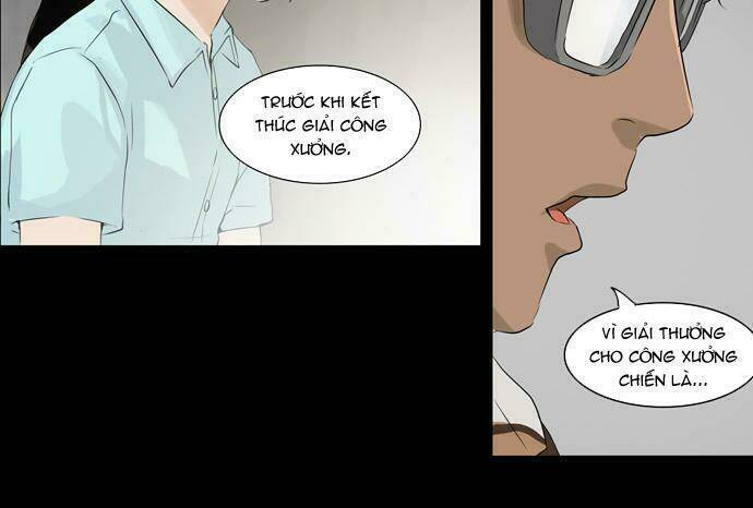 cuộc chiến trong tòa tháp chapter 139 20