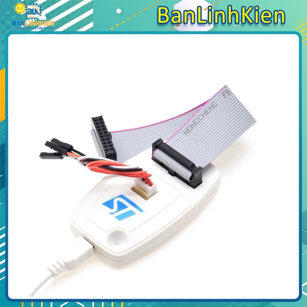 Mạch nạp STM8/ STM32 ST-Link V2 bảo hành 6 tháng