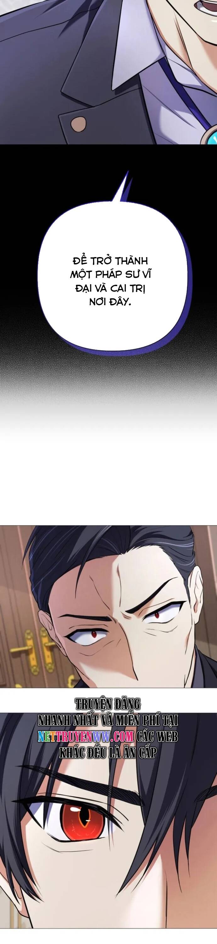 sự trở lại của đại pháp sư huyền thoại chapter 4 26