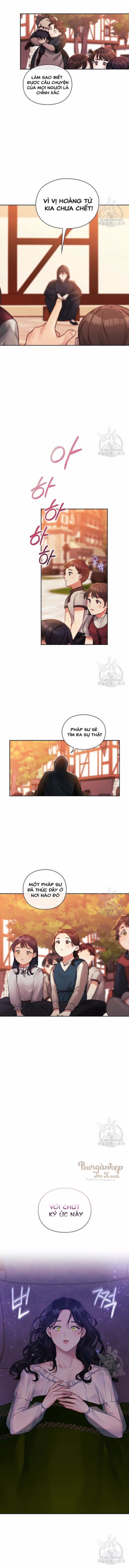 nhân danh sứ giả của ngài chapter 1.5 4