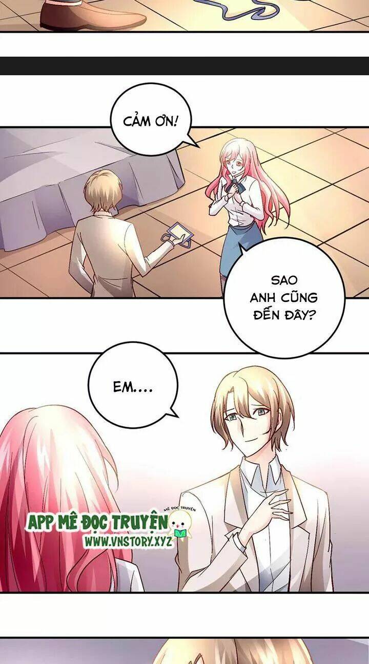 trò chơi săn tình - tổng tài khó kìm lòng chapter 54 11