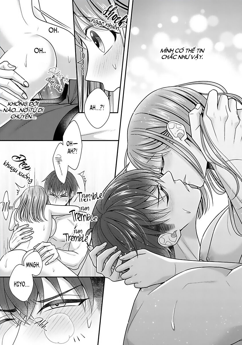 anh cảnh sát quái vật chapter 12.2 15