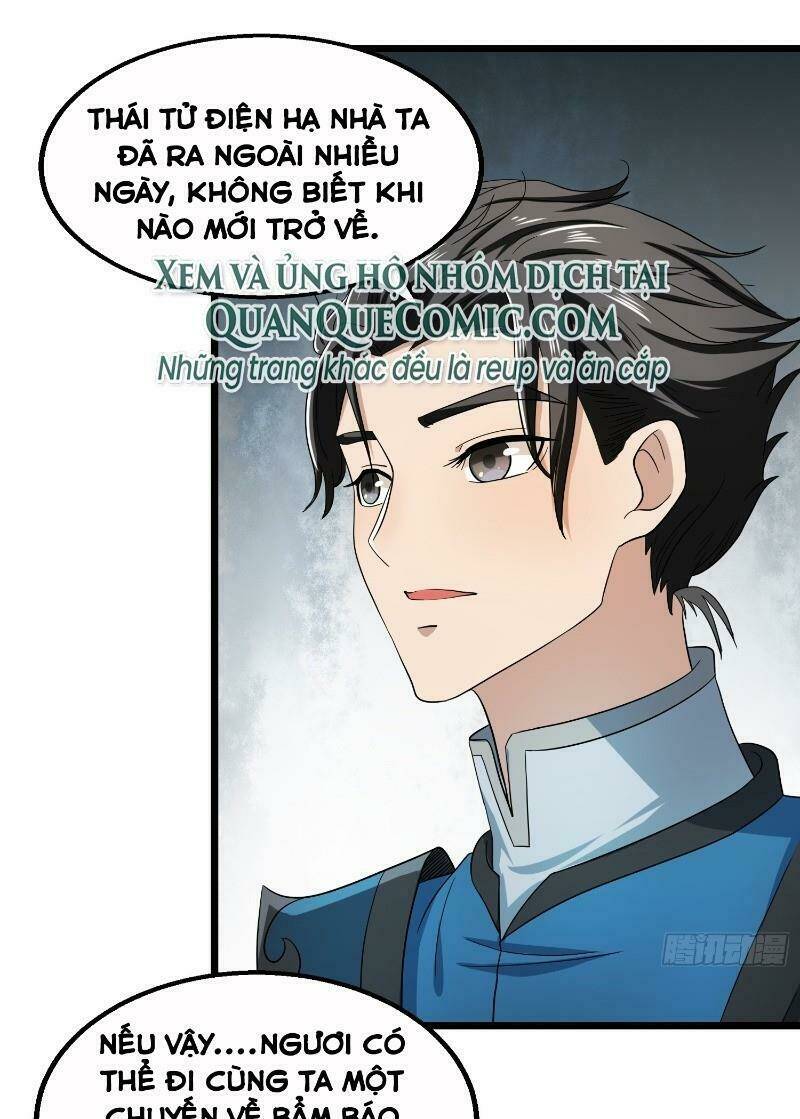 nhân đạo kỹ nguyên chapter 7 19