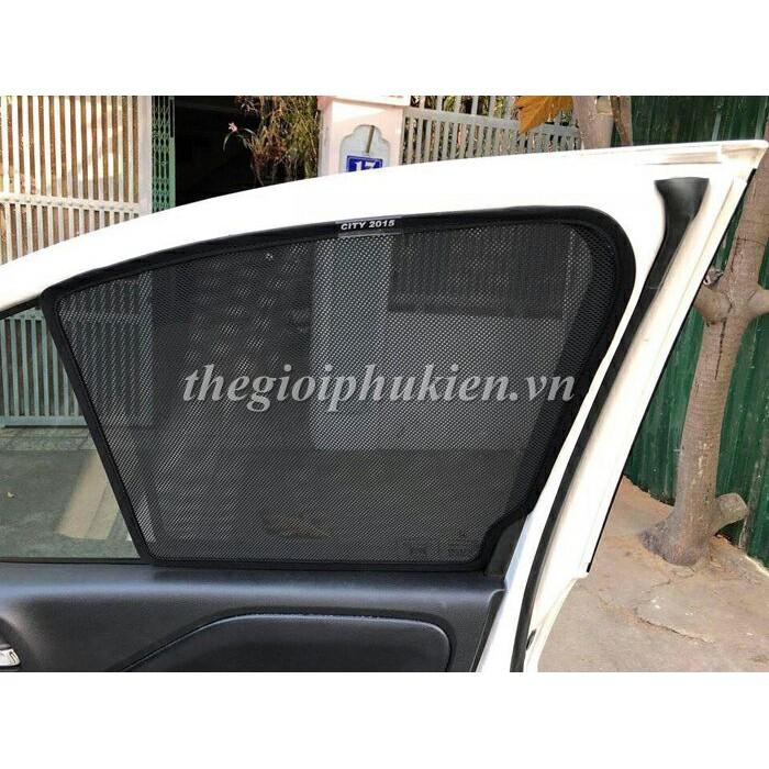 Bộ rèm che nắng Honda City 2015-2019