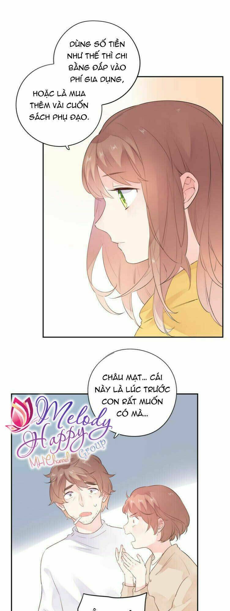 dolo mệnh vận giao nang chapter 32.2 15