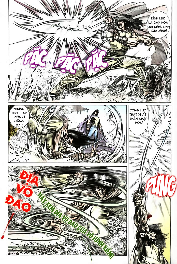 phong vân chapter 154 21