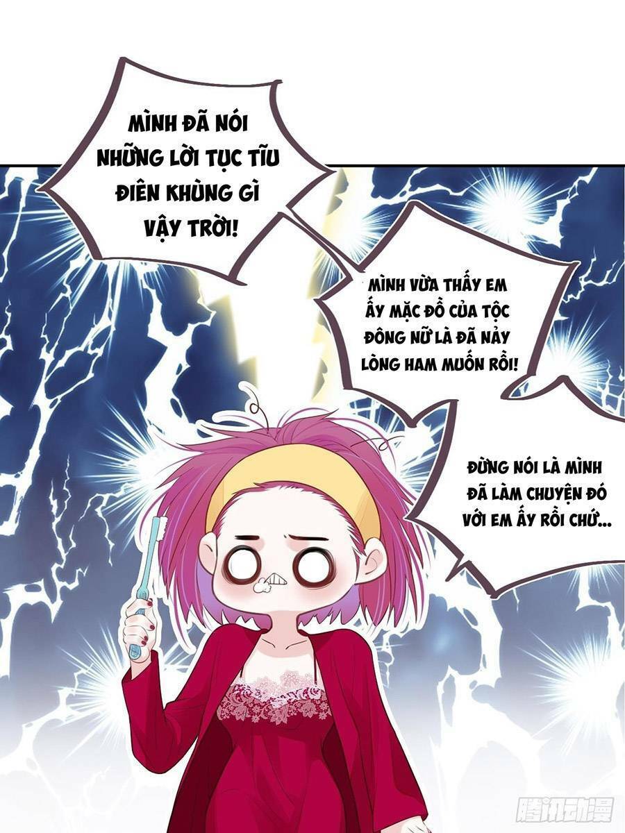 kim ốc tàng kiều chapter 46 25