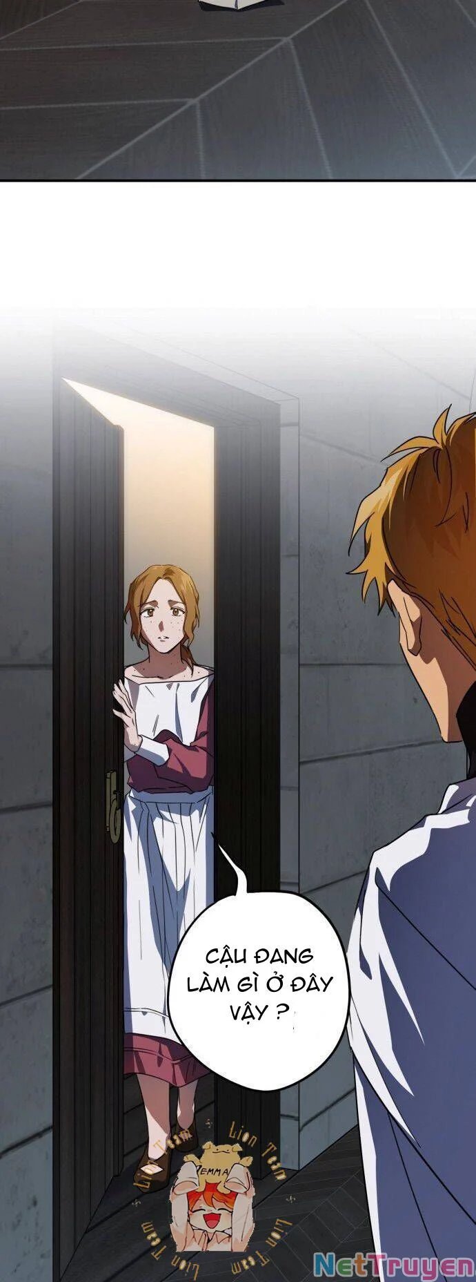 bị che khuất bởi ánh hoàng hôn chapter 37 48