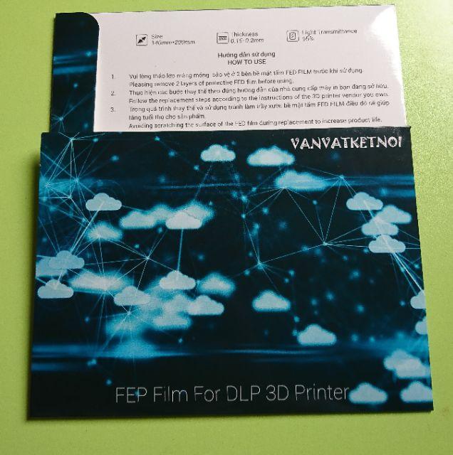 Tấm FEP Film cho máy in 3D DLP