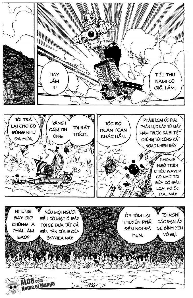 đảo hải tặc - one piece chapter 265 2