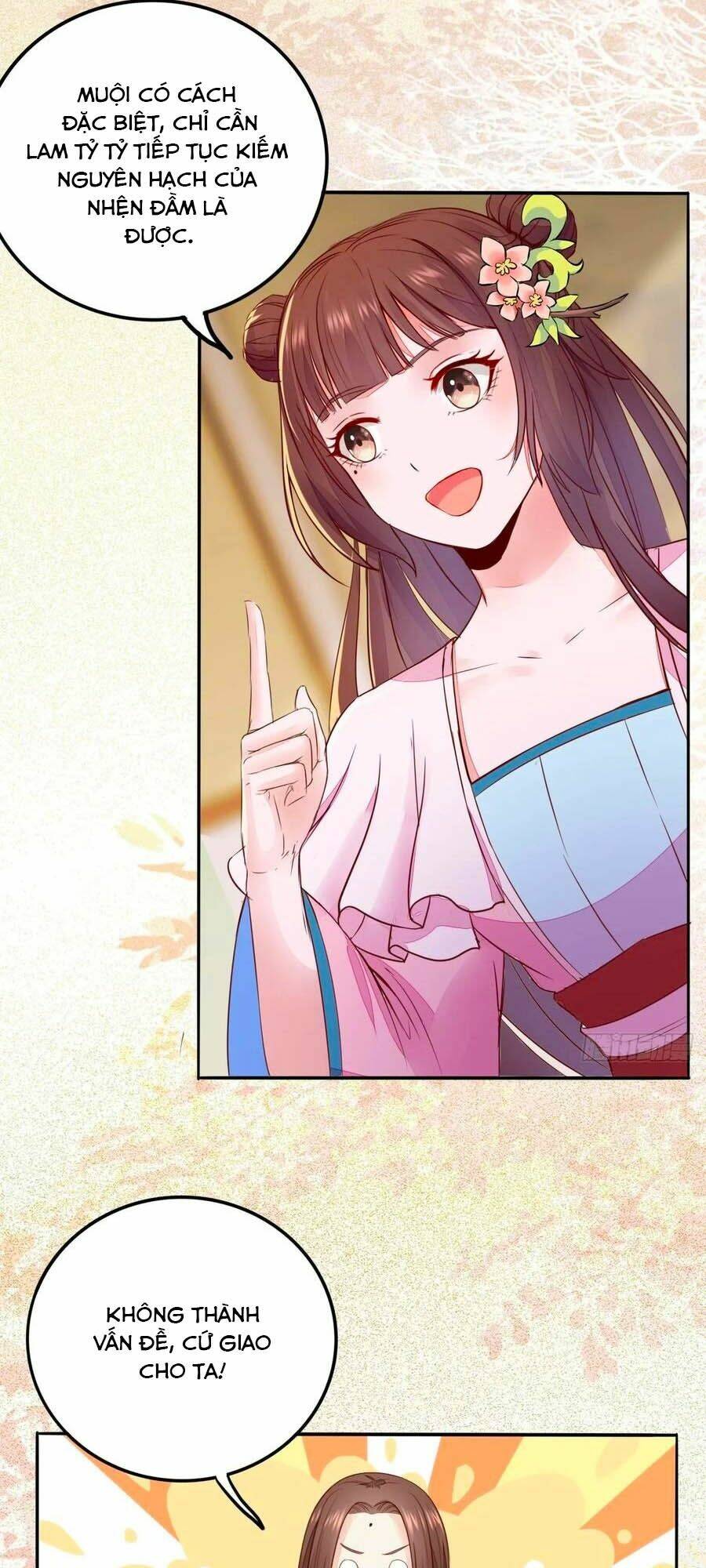 thần y khí nữ: ngự thú cuồng phi của quỷ đế chapter 76 8