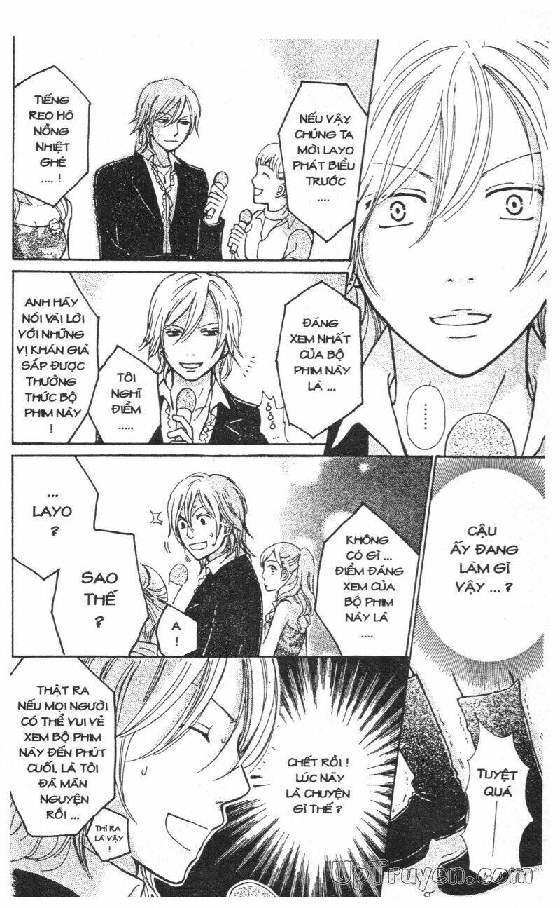 cuộc sống màu đào chapter 8 97