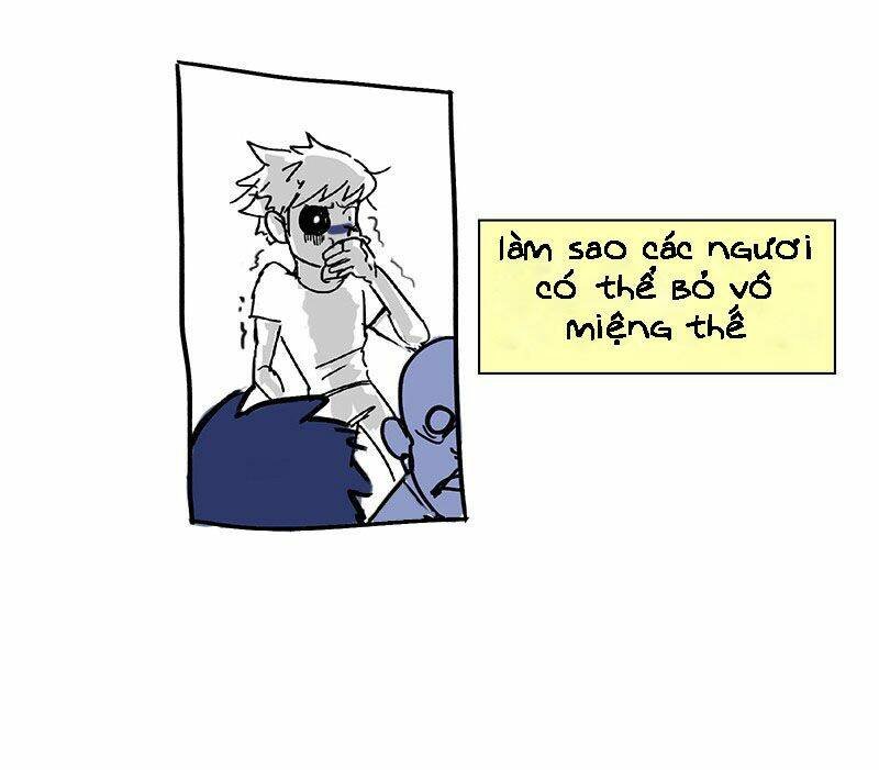 bạn trai tôi là zombie chapter 2 8