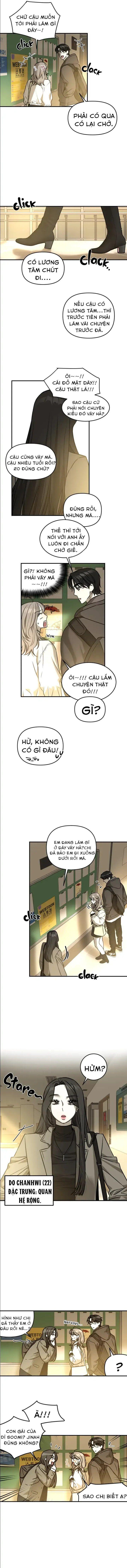 bạn có tin vào định mệnh không? chapter 2 6