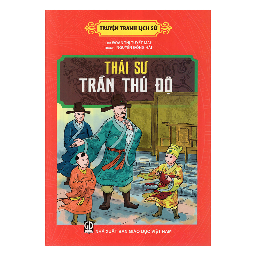 Thái Sư Trần Thủ Độ