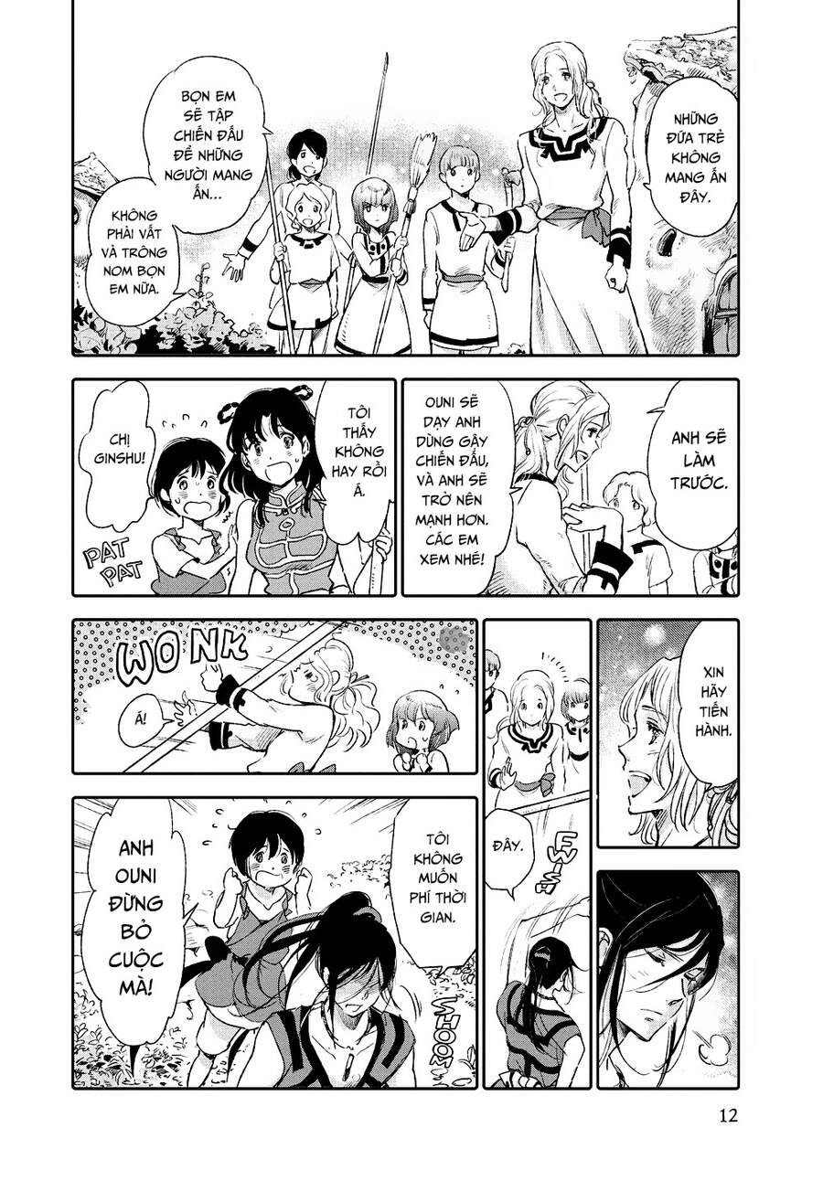 children of the whales chapter 25 11