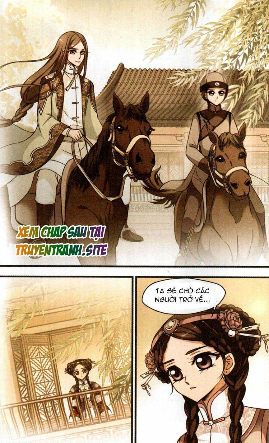 phi đãi nghiên tuyết chapter 129 2