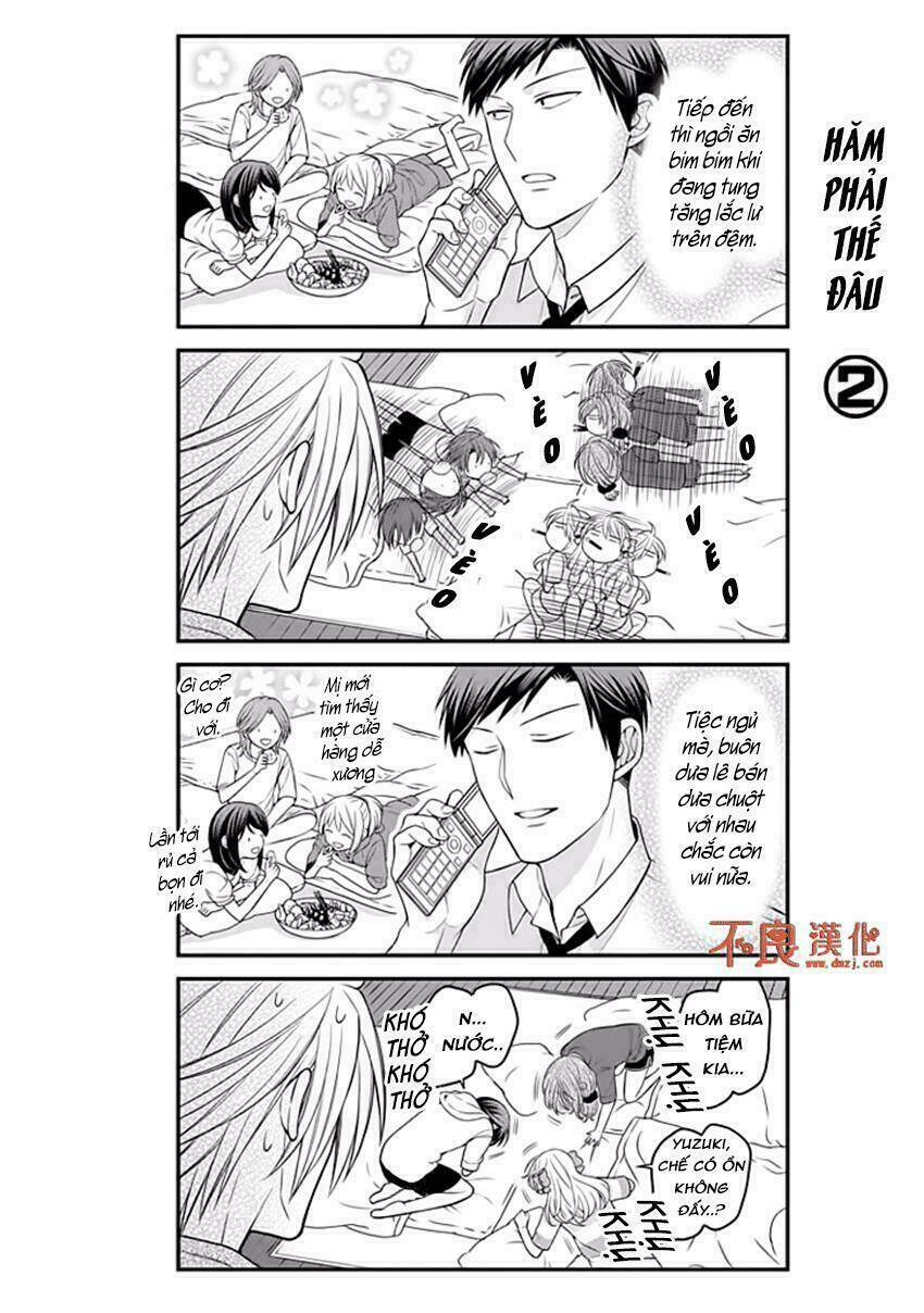 gekkan shoujo nozaki-kun chapter 82 6