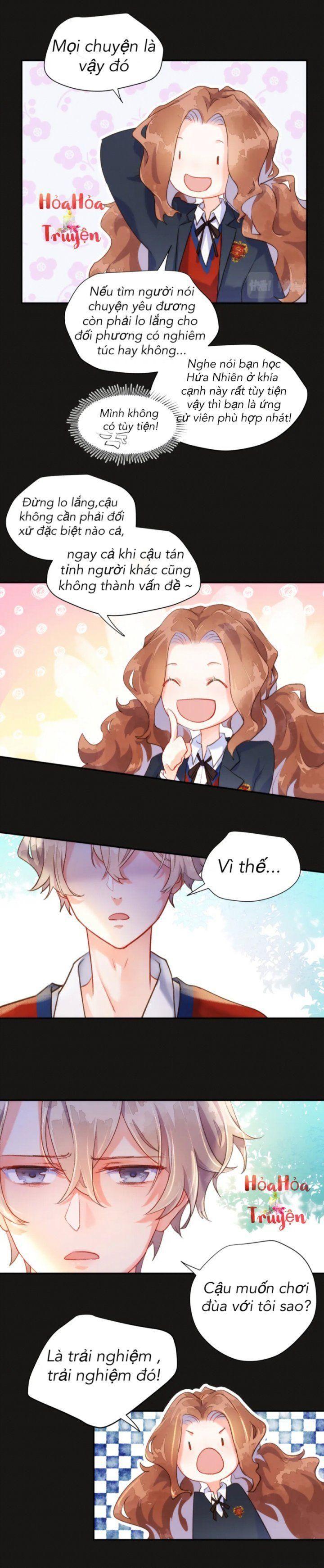 nếu không yêu sớm thì sẽ quá muộn chapter 2 10