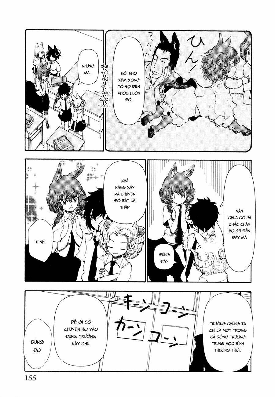 centaur no nayami chapter 14 19