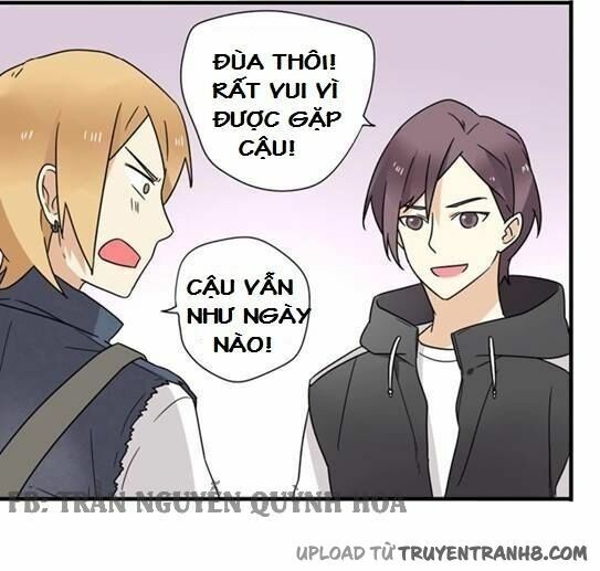 tình yêu! bắt đầu từ ngày hôm nay chapter 3 44