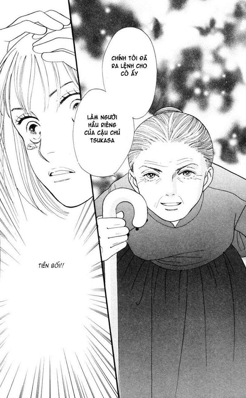 con nhà giàu chapter 133 25