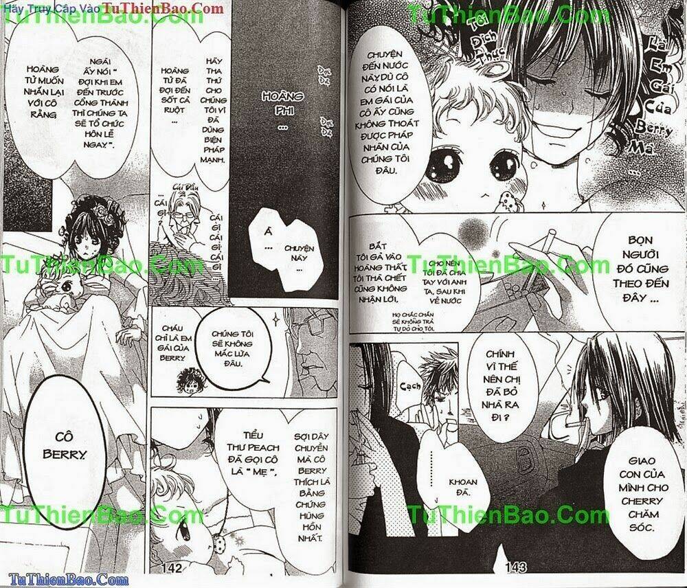 ngày tháng ngọt ngào chapter 1 72