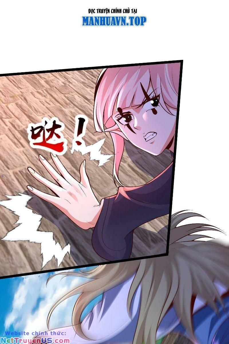 ta nuôi ma quỷ ở trấn ma ti chapter 266 17