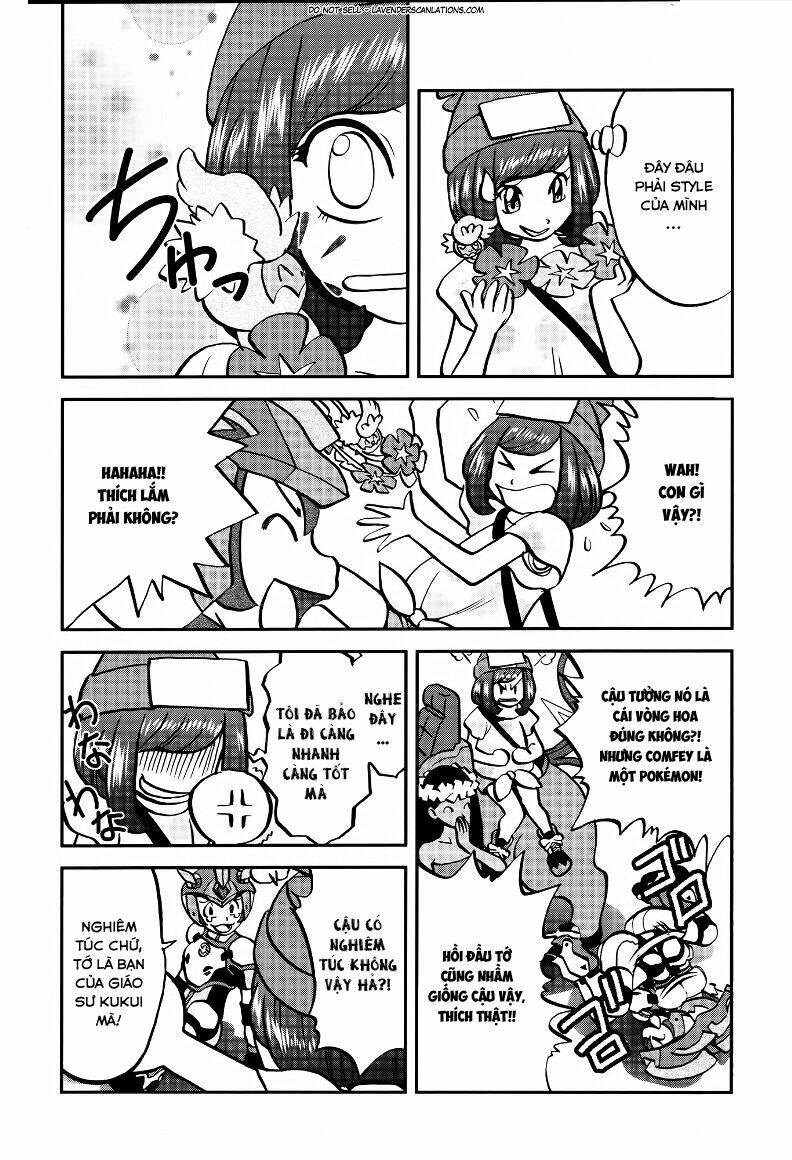 thú cưng đặc biệt chapter 603 6