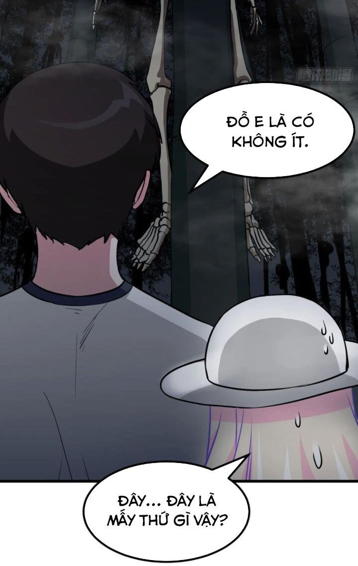 ta chẳng qua là một đại la kim tiên chapter 80 4