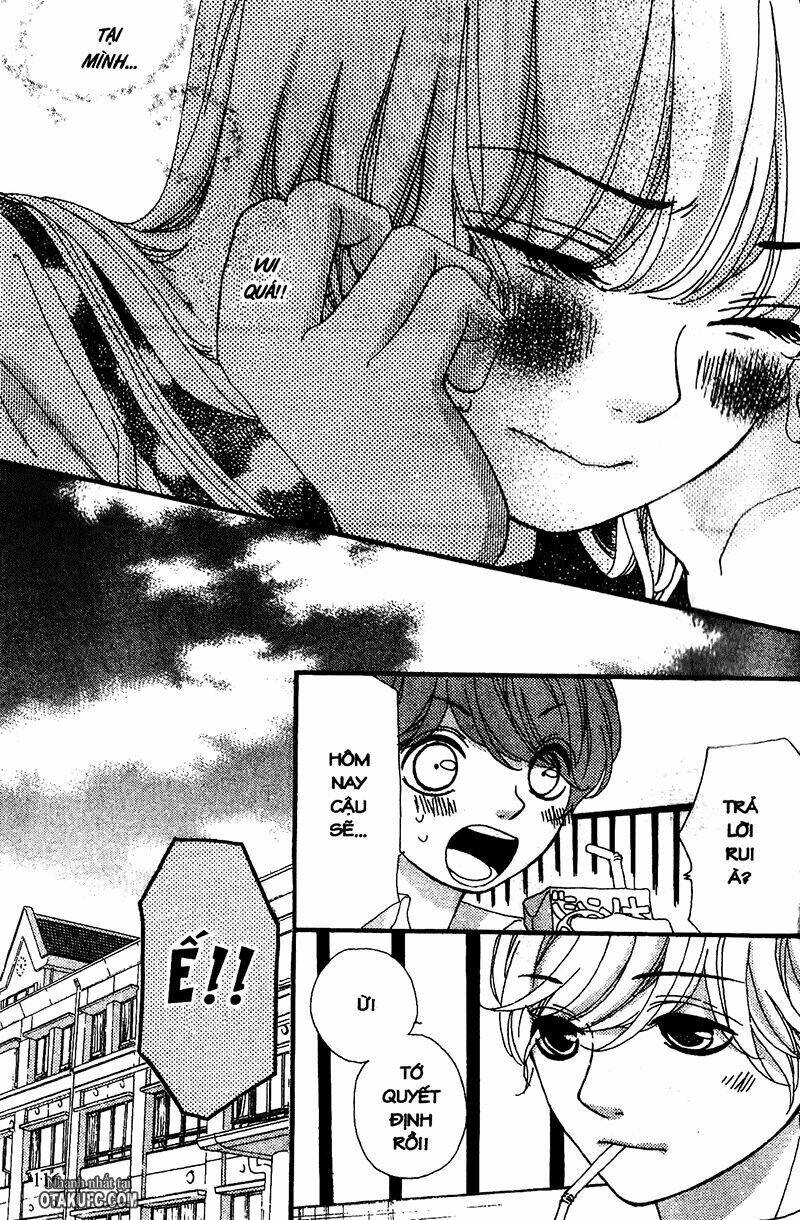 cầu vồng tình yêu chapter 13 11